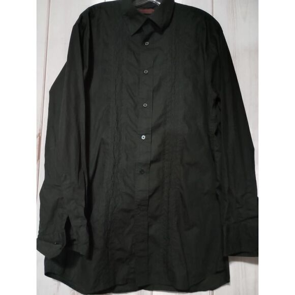 Richard Malcolm Shirt Men's Large - Picture 1 of 7